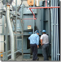 Transformer Service Inc.